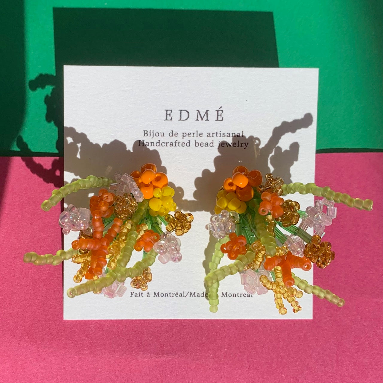 Collection Boucles 55$ - Edme