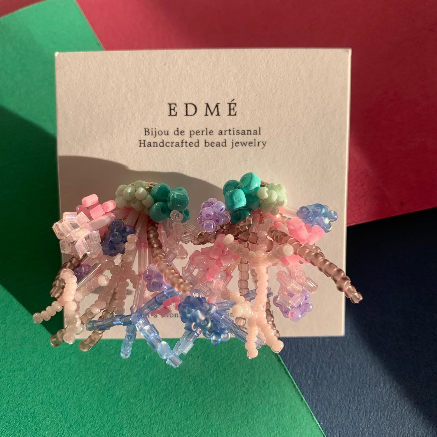 Collection Boucles 55$ - Edme