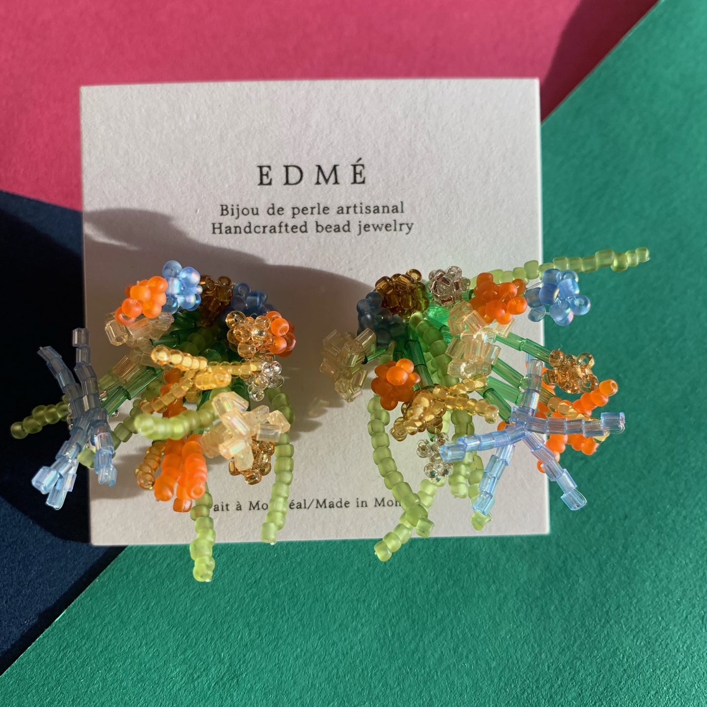 Collection Boucles 55$ - Edme