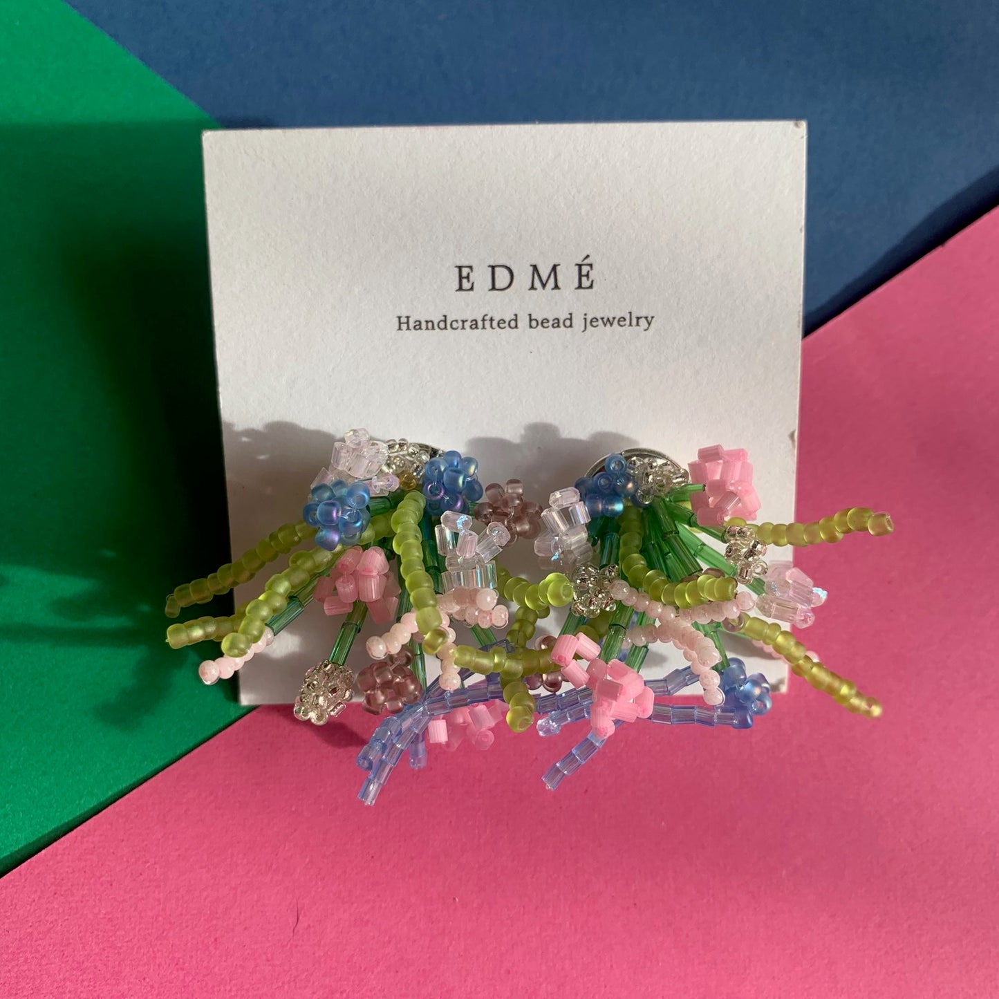 Collection Boucles 55$ - Edme