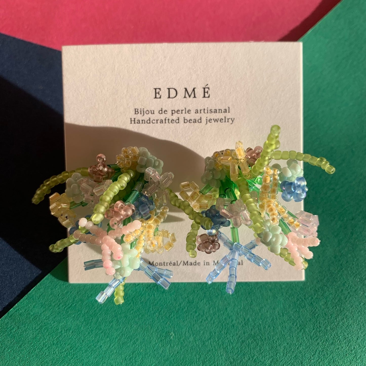 Collection Boucles 55$ - Edme