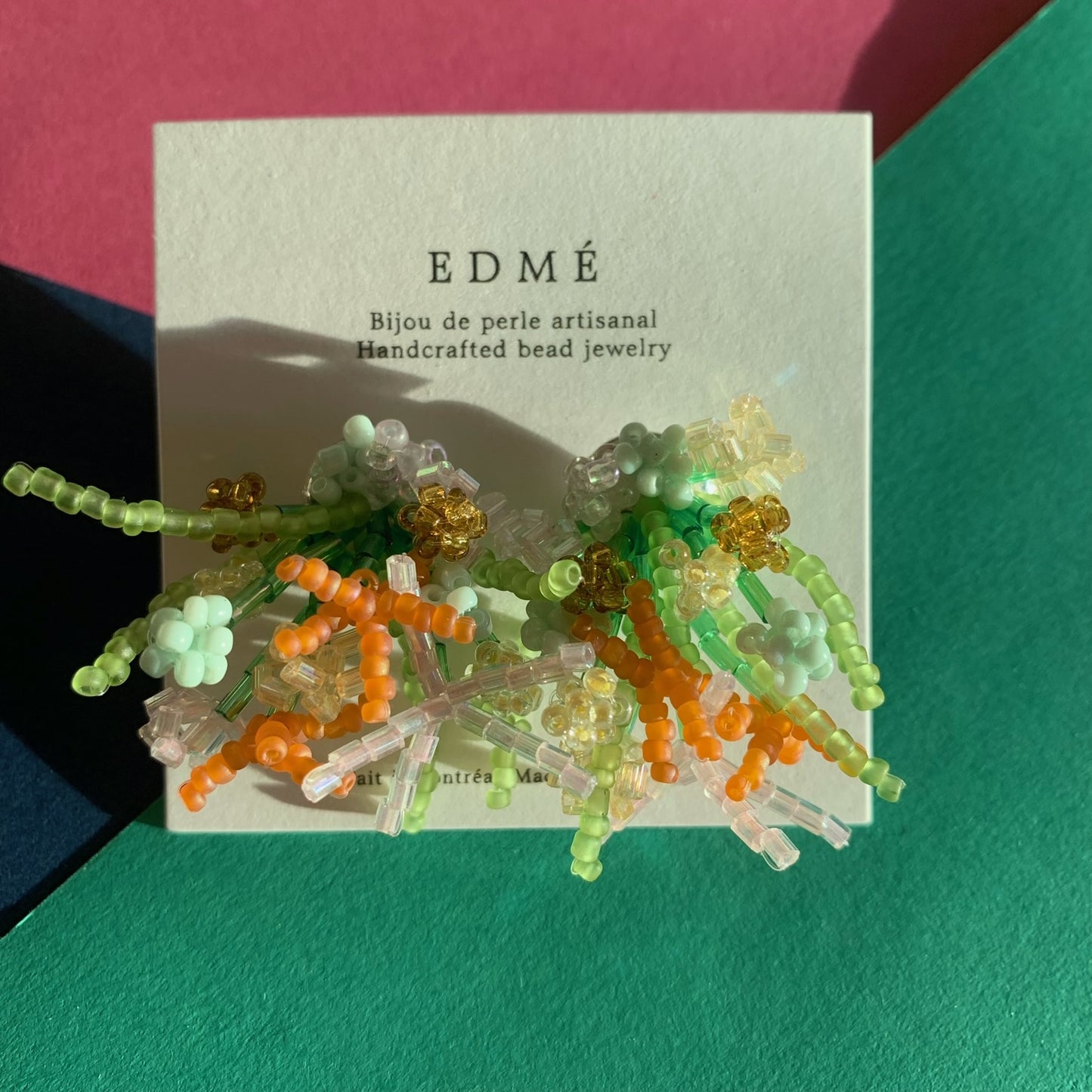 Collection Boucles 55$ - Edme