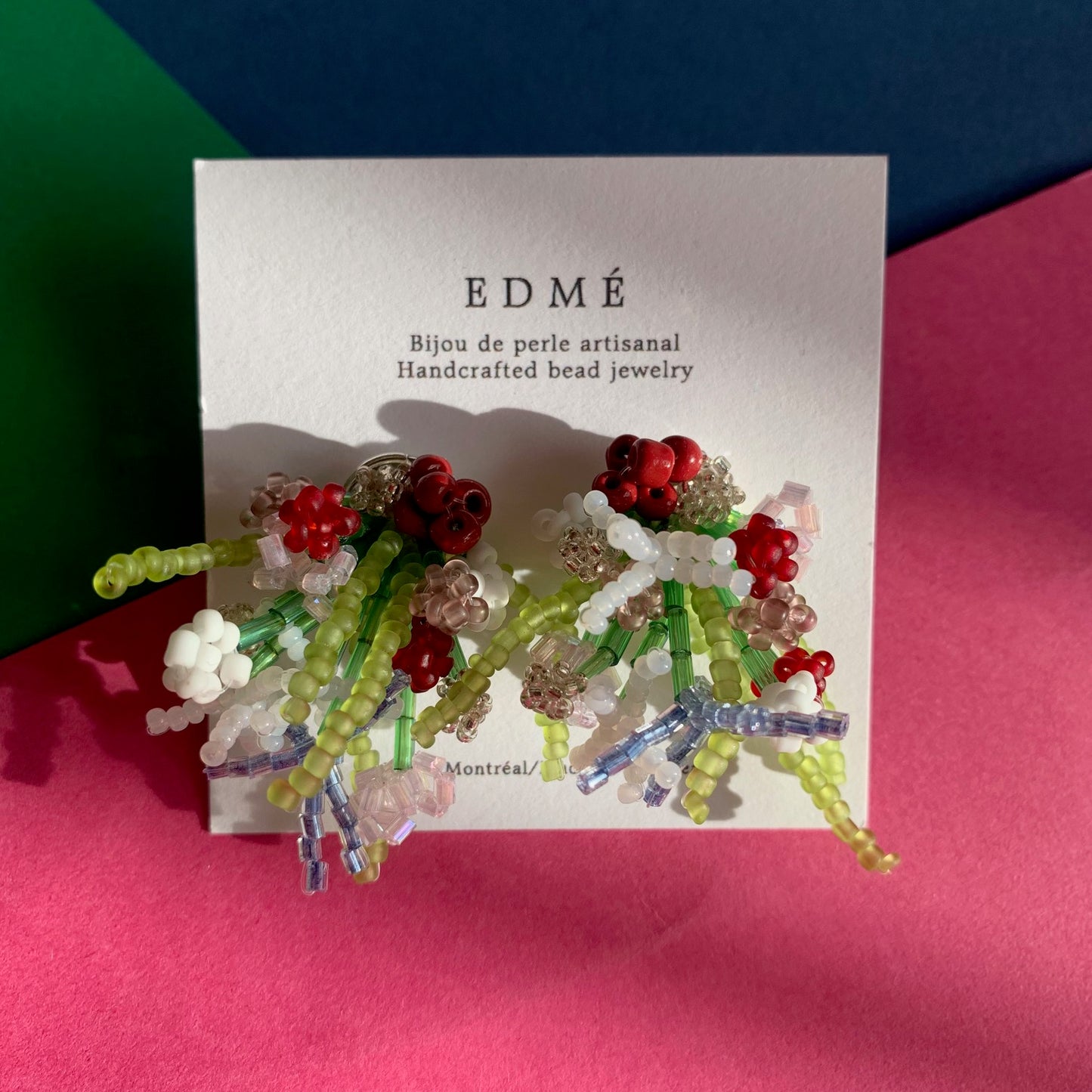 Collection Boucles 55$ - Edme