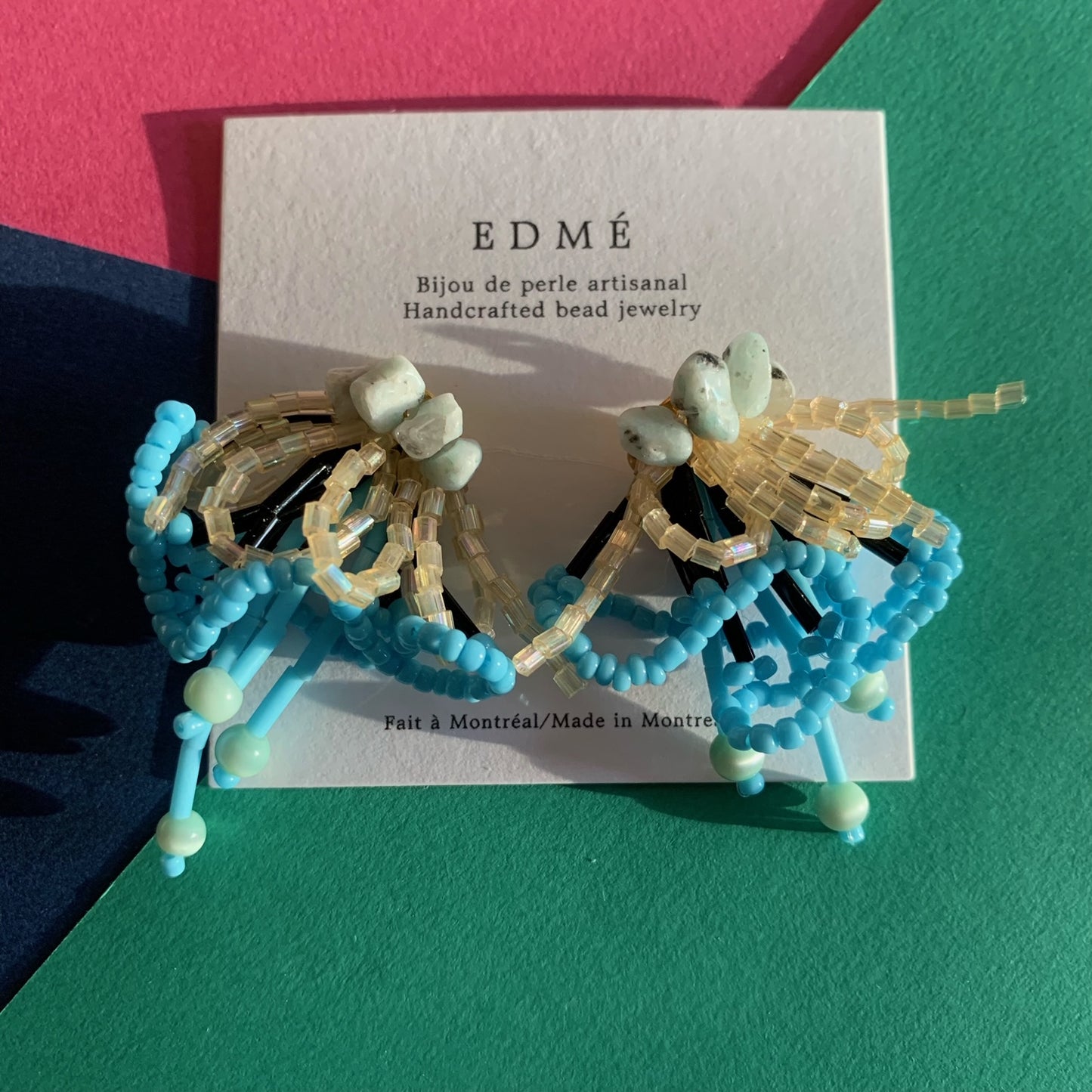 Collection Boucles 55$ - Edme