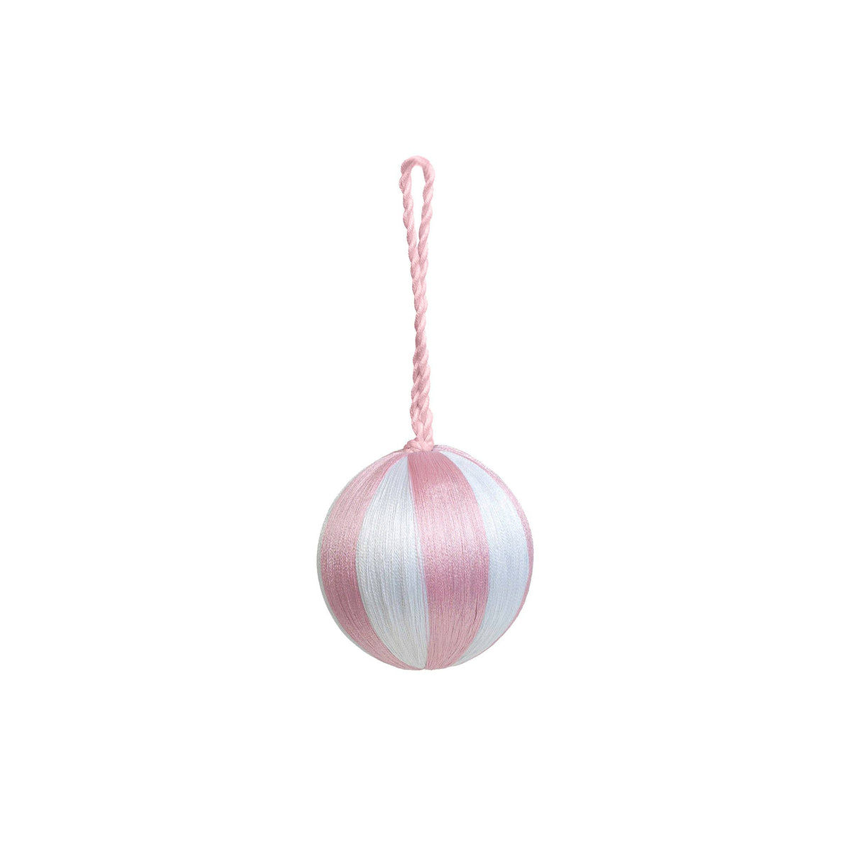 12 - Ornement Boule de Noel Rayee - YOD & CO