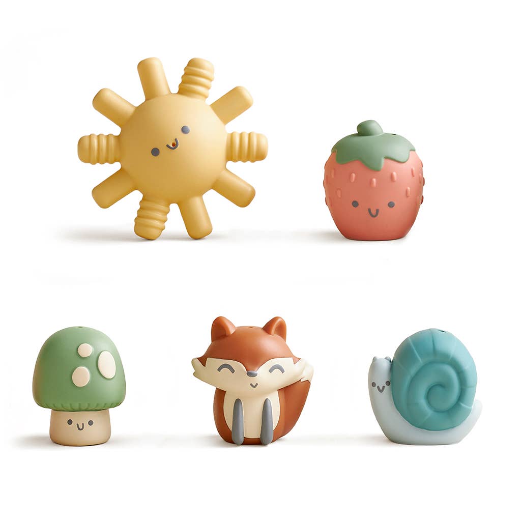 Marionnettes pour le bain Itzy Friends - Itzy Ritzy Canada