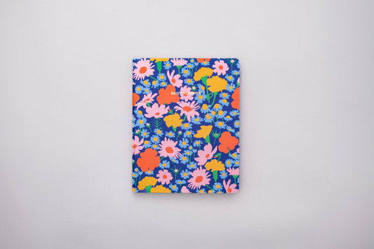 Agenda To-Do Planner ''Bleu Floral'' - Ban.Do