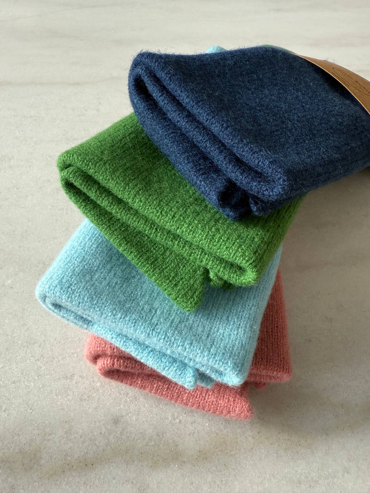 Foulards en laine - Scarf - Billy Bamboo