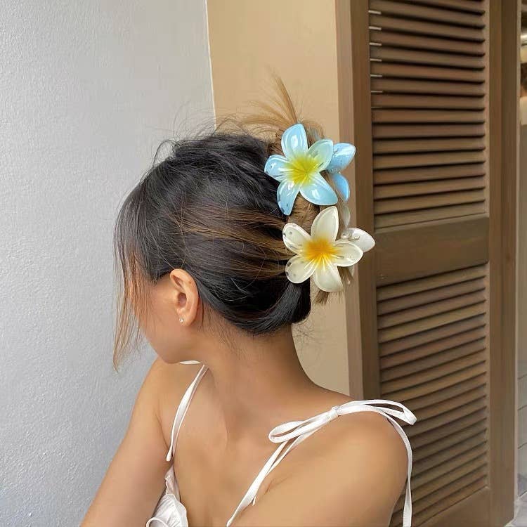 Pince à cheveux ''Blossom'' Hair Clip - Lady June Accessories