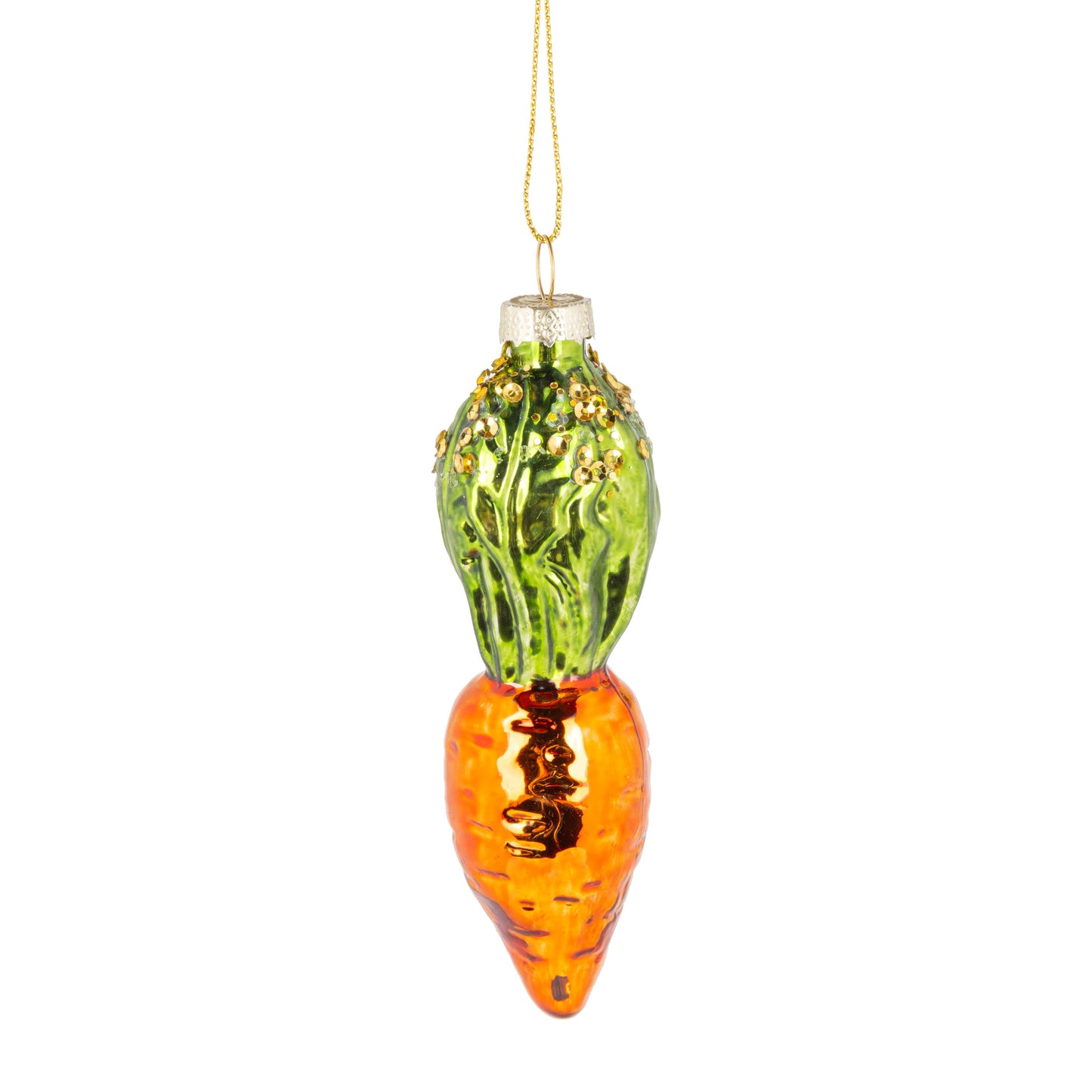 Ornement Carotte - Carrot Ornament