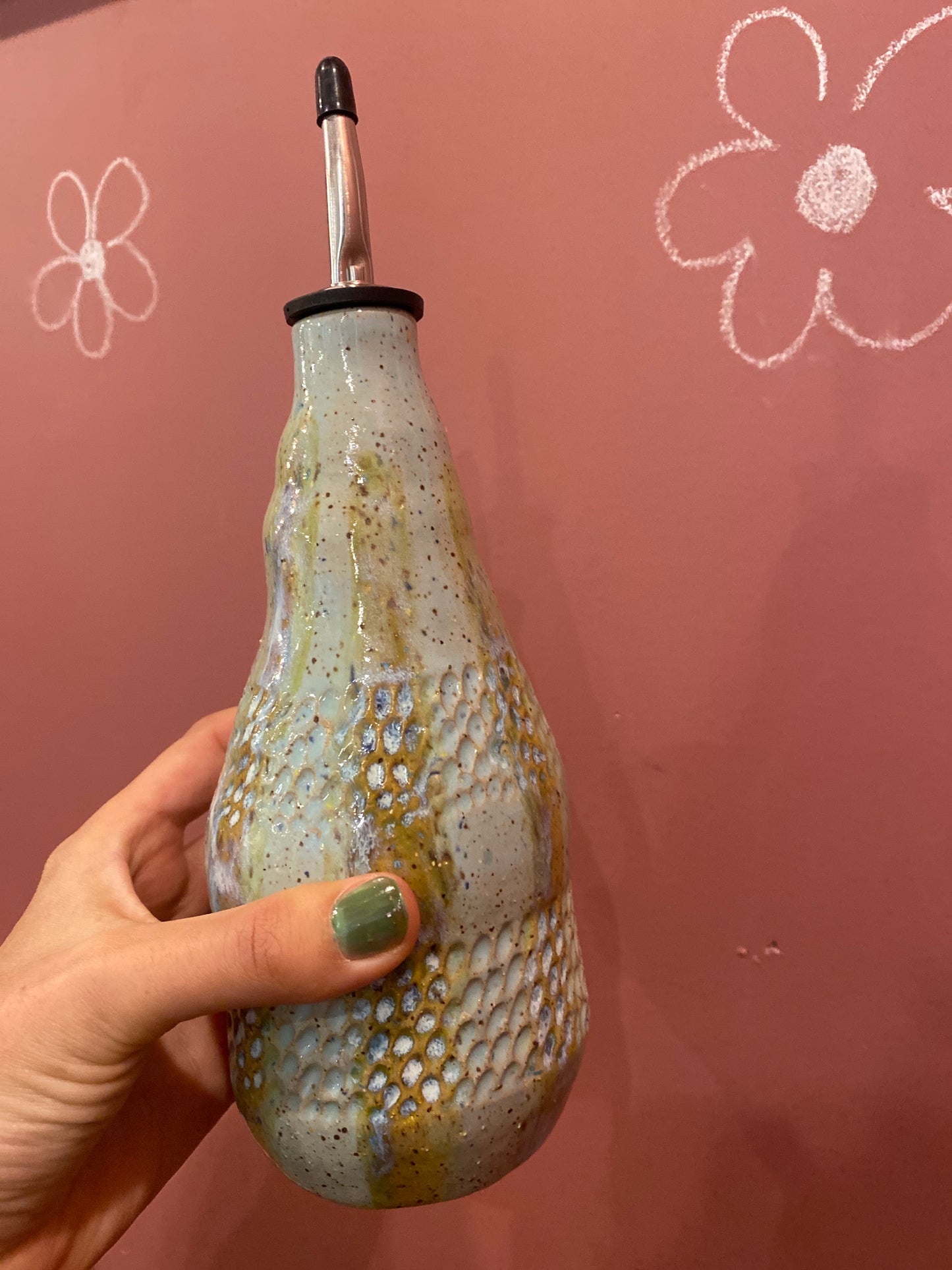 Oil Bottle Oilier-Anne Rose Gorroz