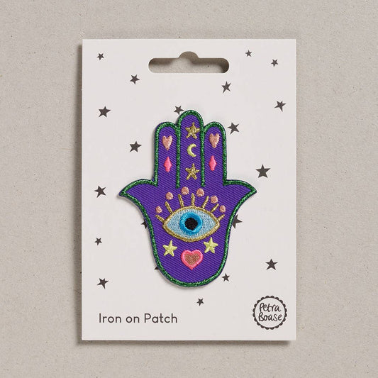 Patch Thermocollante Lucky Hand - Petra Boase Ltd