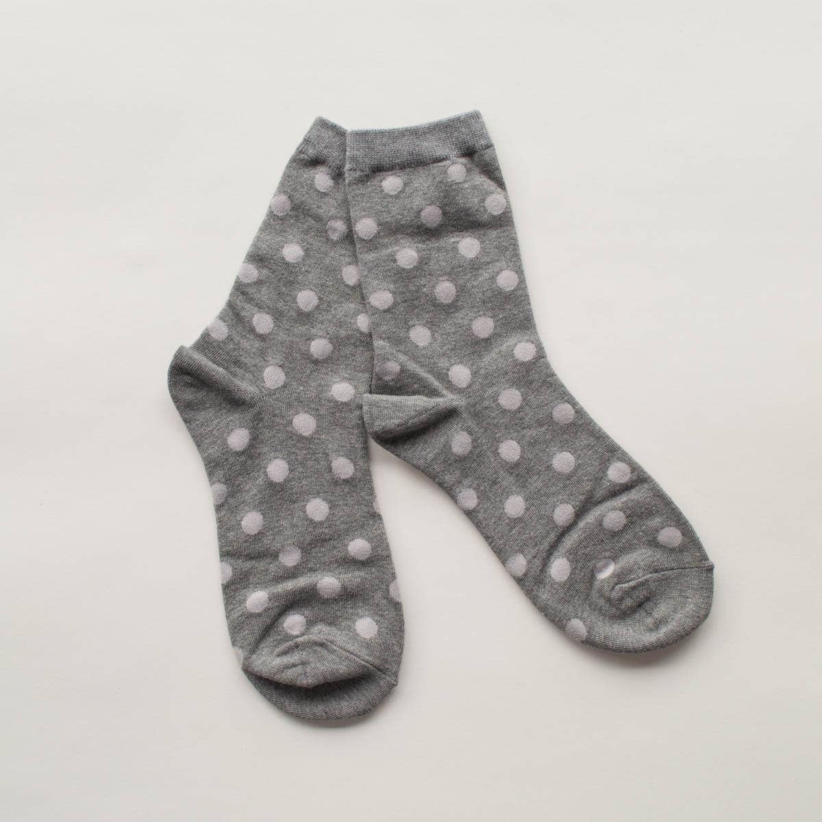 Chaussette à pois - Tiepology