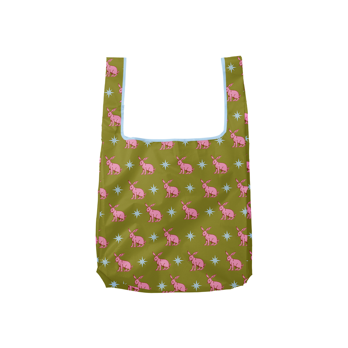 Sac pliable en Nylon - Lucky Rabbit - Lucky Goods