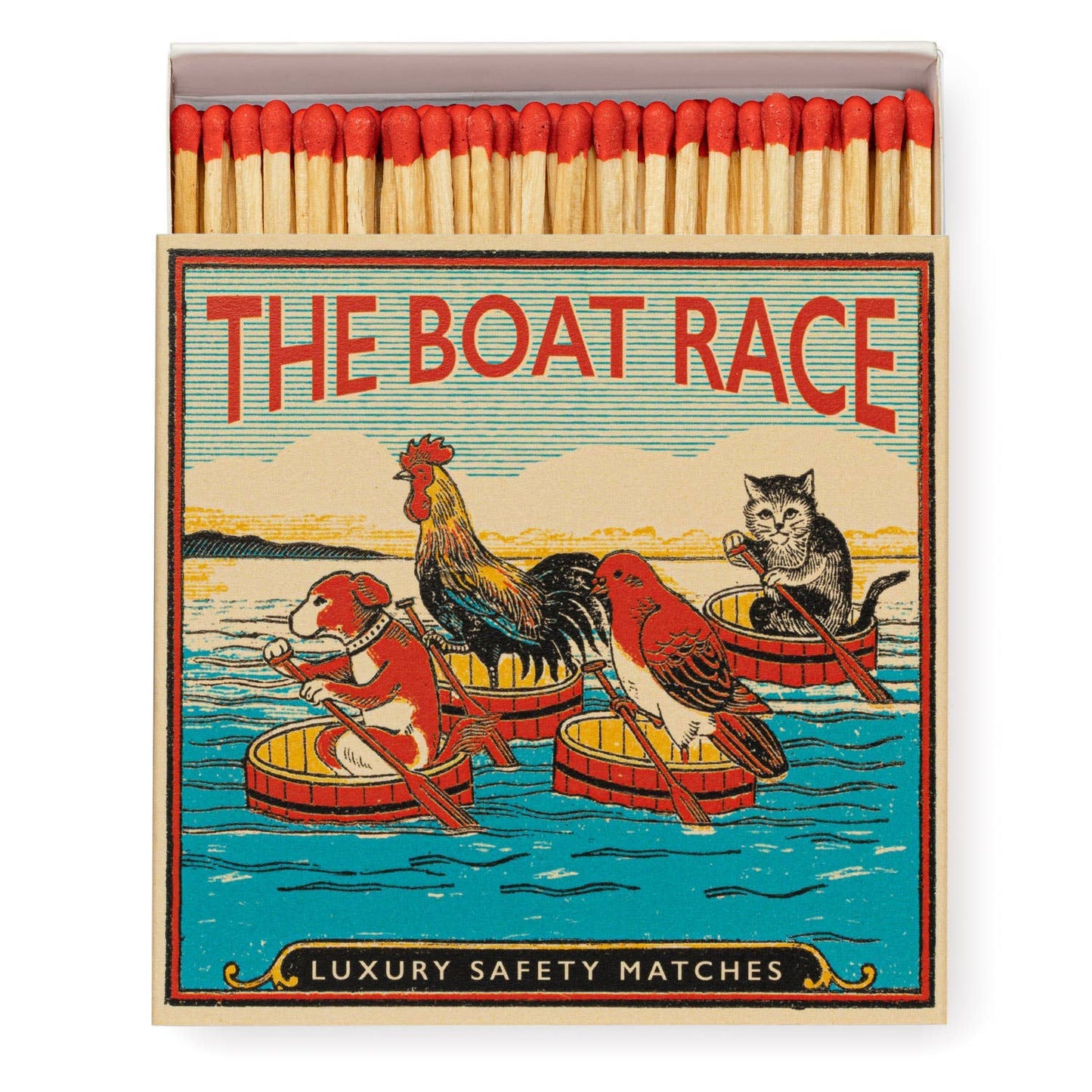 Collection Allumettes Safety Matches - Archivist Canada