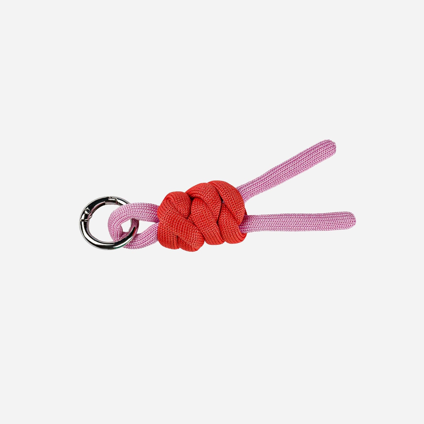Porte-clés Colorblock Knot Keychain - Verloop