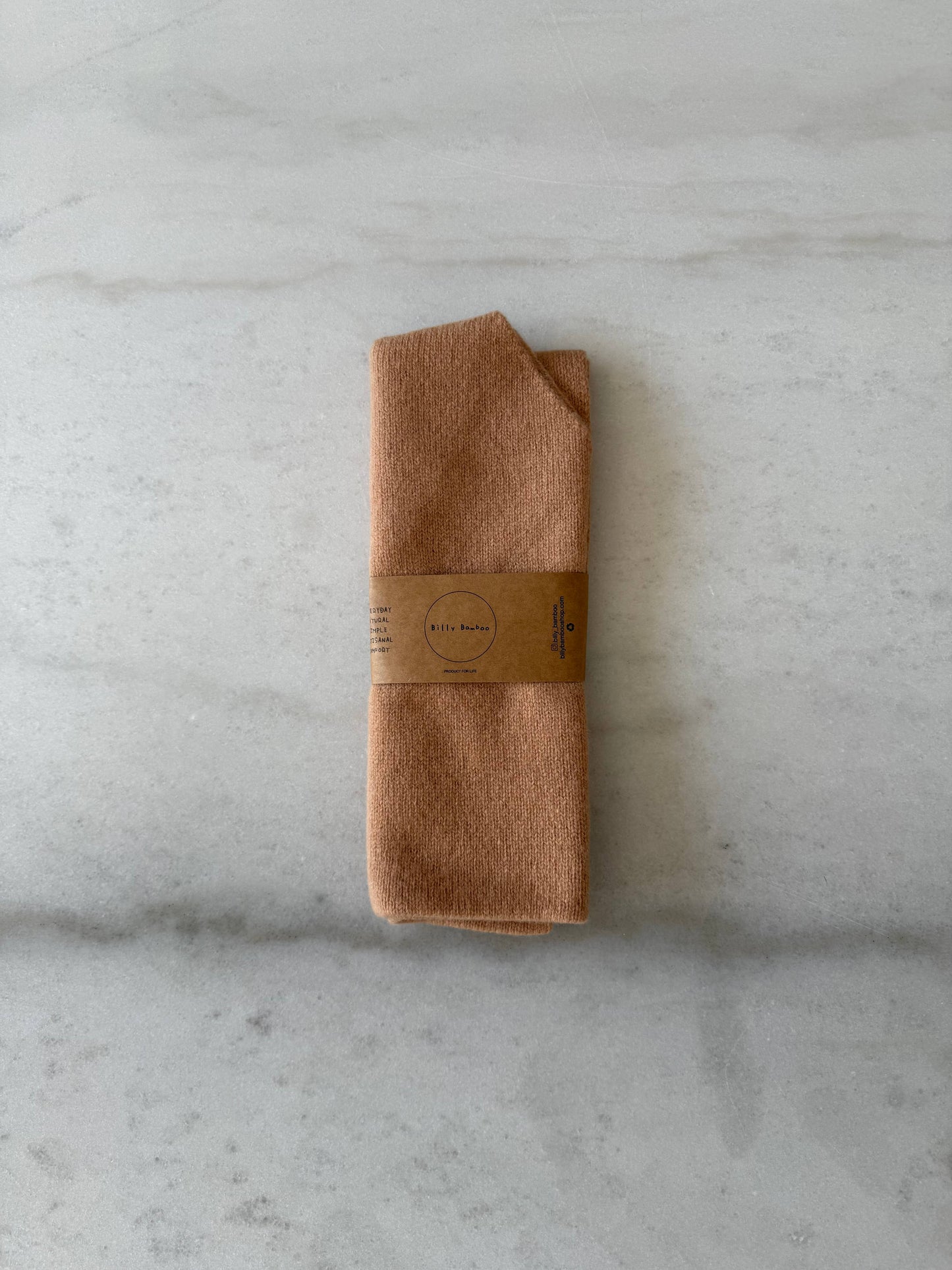 Foulards en laine - Scarf - Billy Bamboo