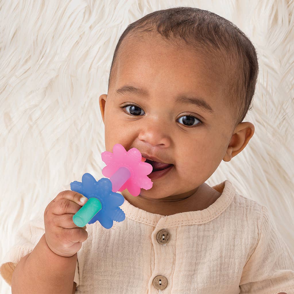 Jouet de dentition Teensy Tubes - Itzy Ritzy Canada