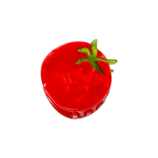 Pince Mini Tomate Hair Claw Clip - Jenny Lemons