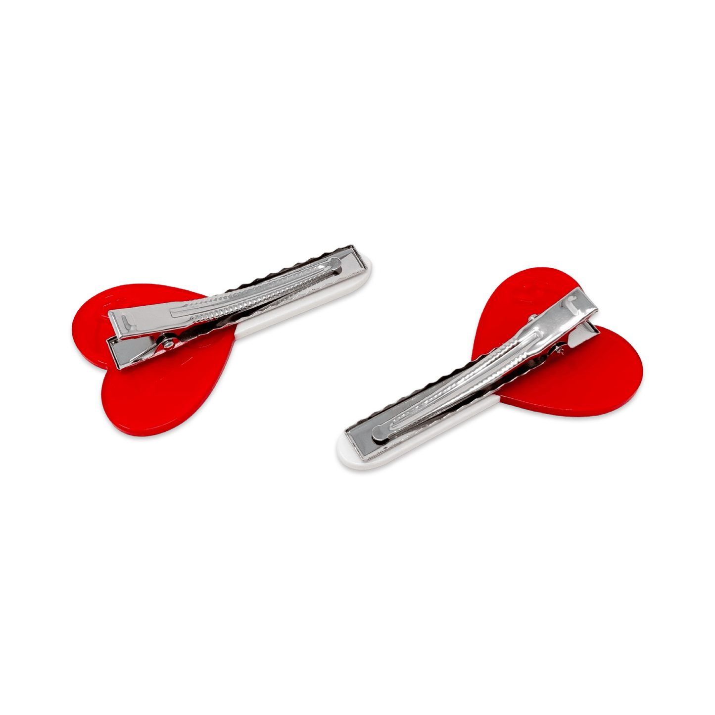 Duo de barrettes sucettes Heart Lollipop - Jenny Lemons