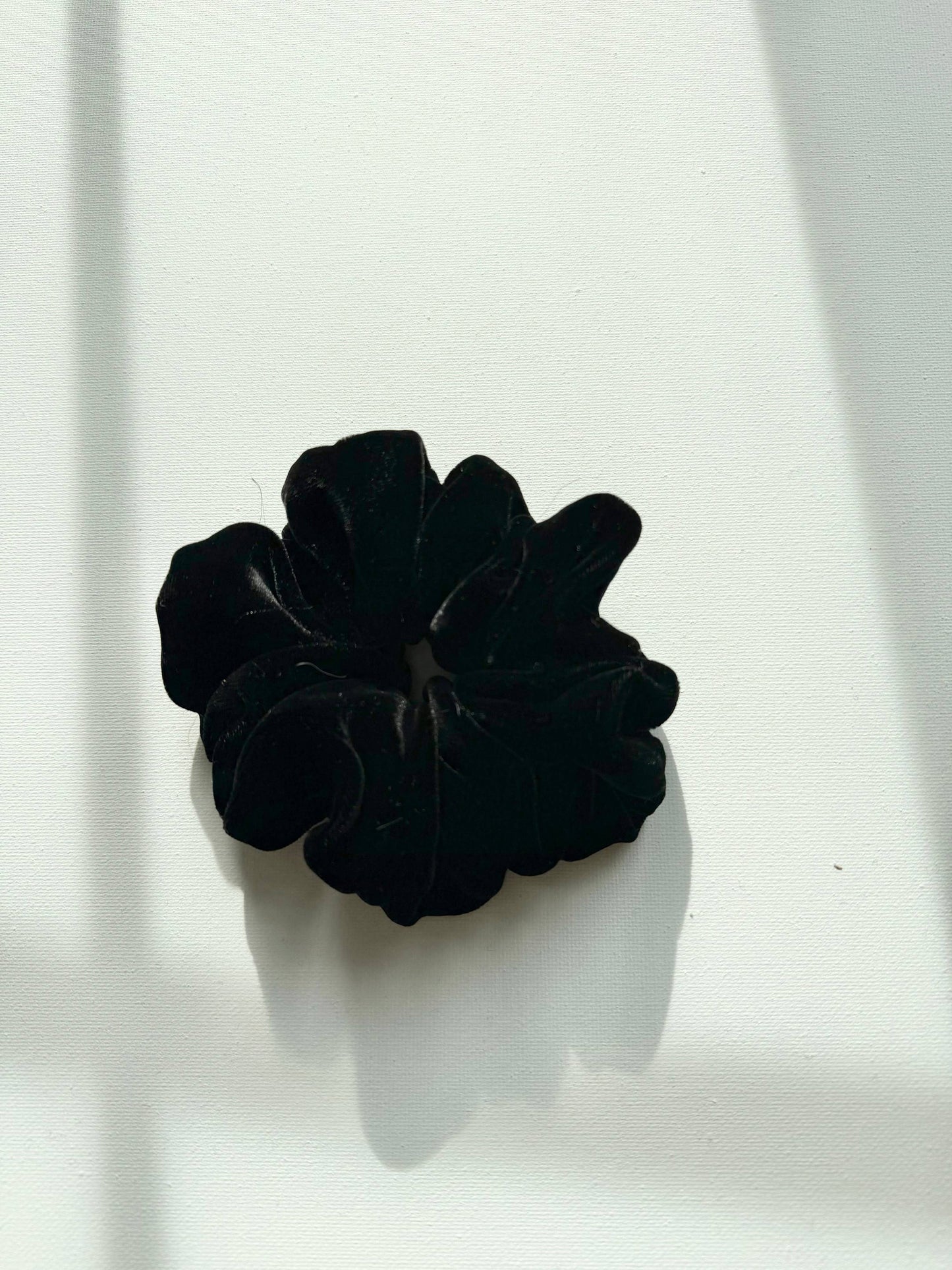 Chouchous en velours - Silk Velvet Scrunchies - Billy Bamboo