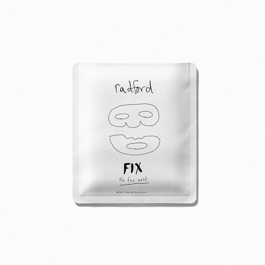 Masque pour le visage ''FIX'' - Radford Beauty
