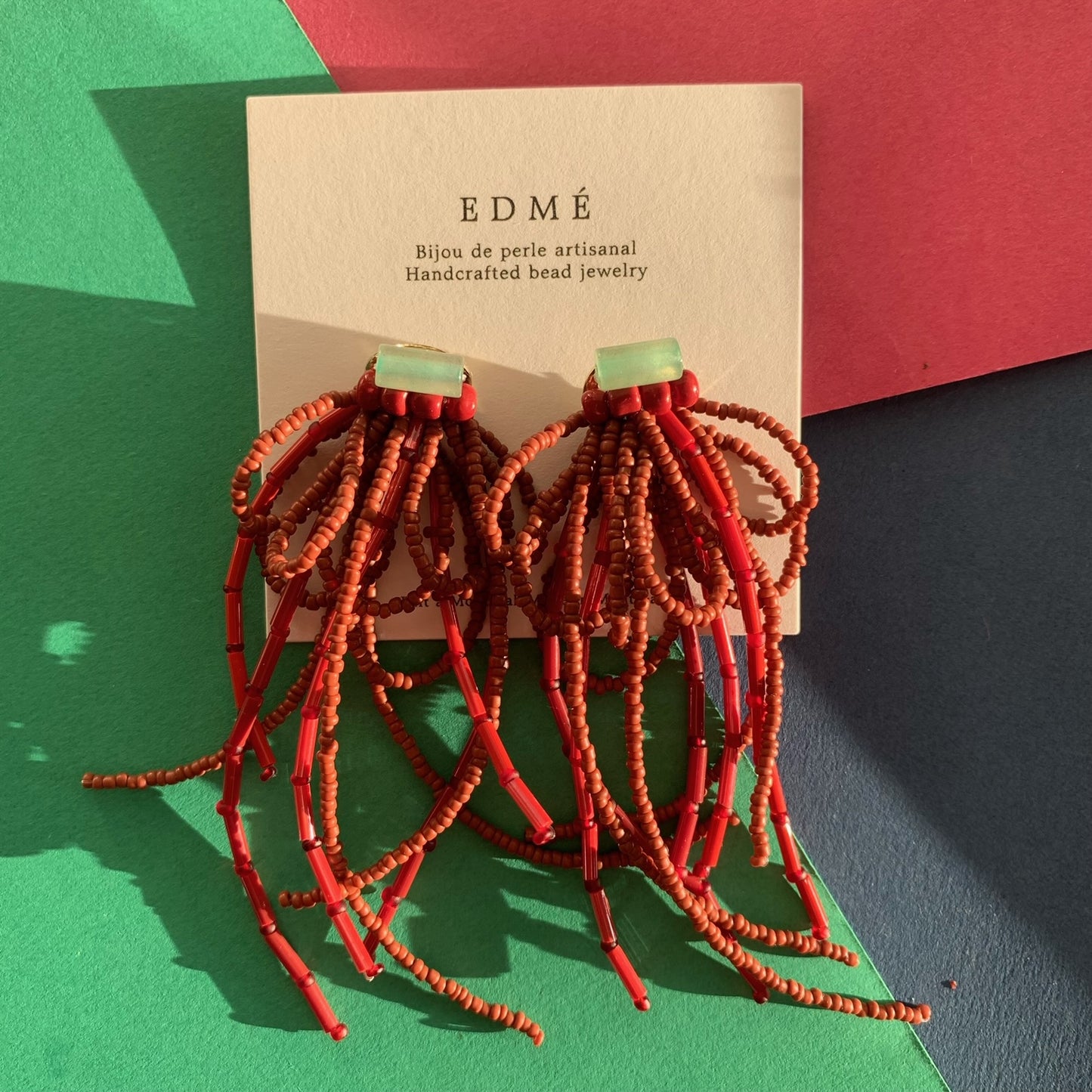 Collection Boucles 60$ - Edme