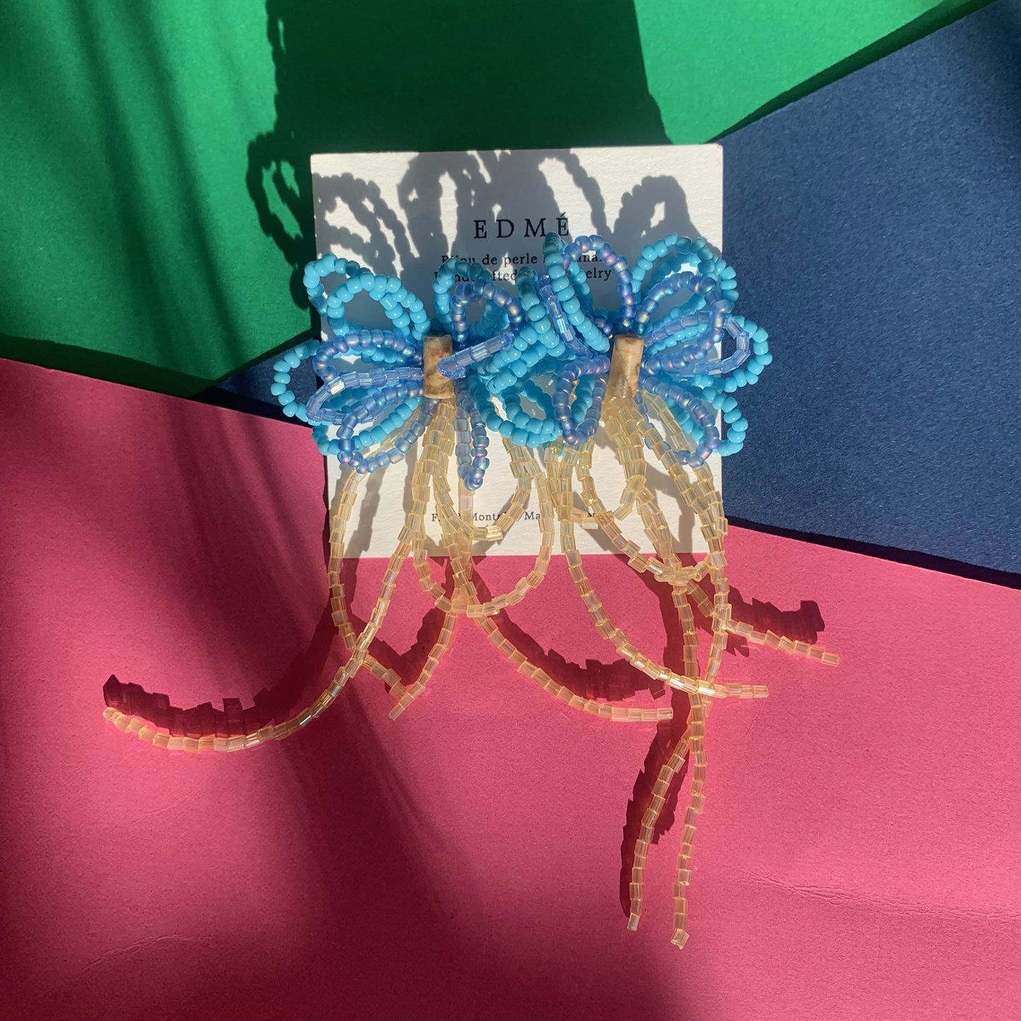 Collection Boucles 60$ - Edme