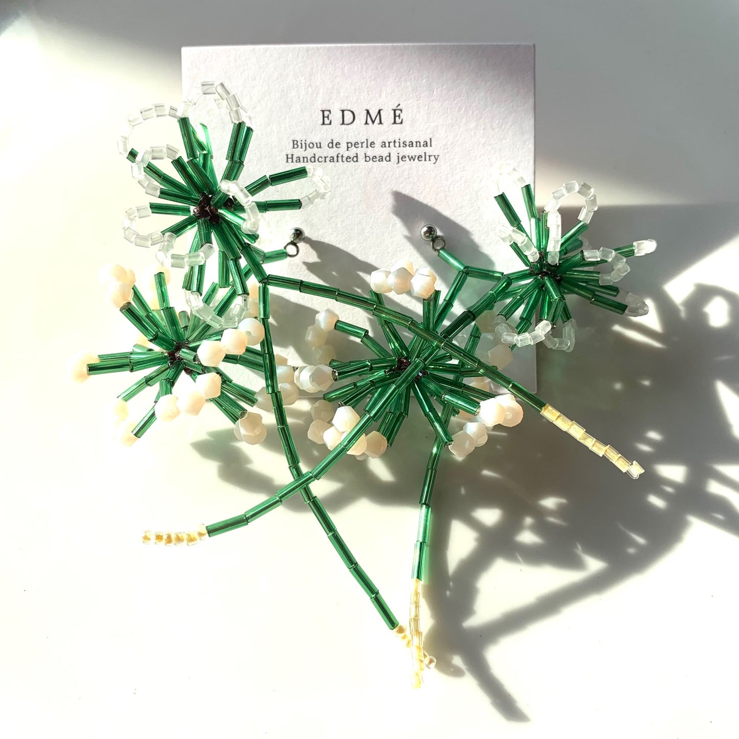Collection Boucles 60$ - Edme
