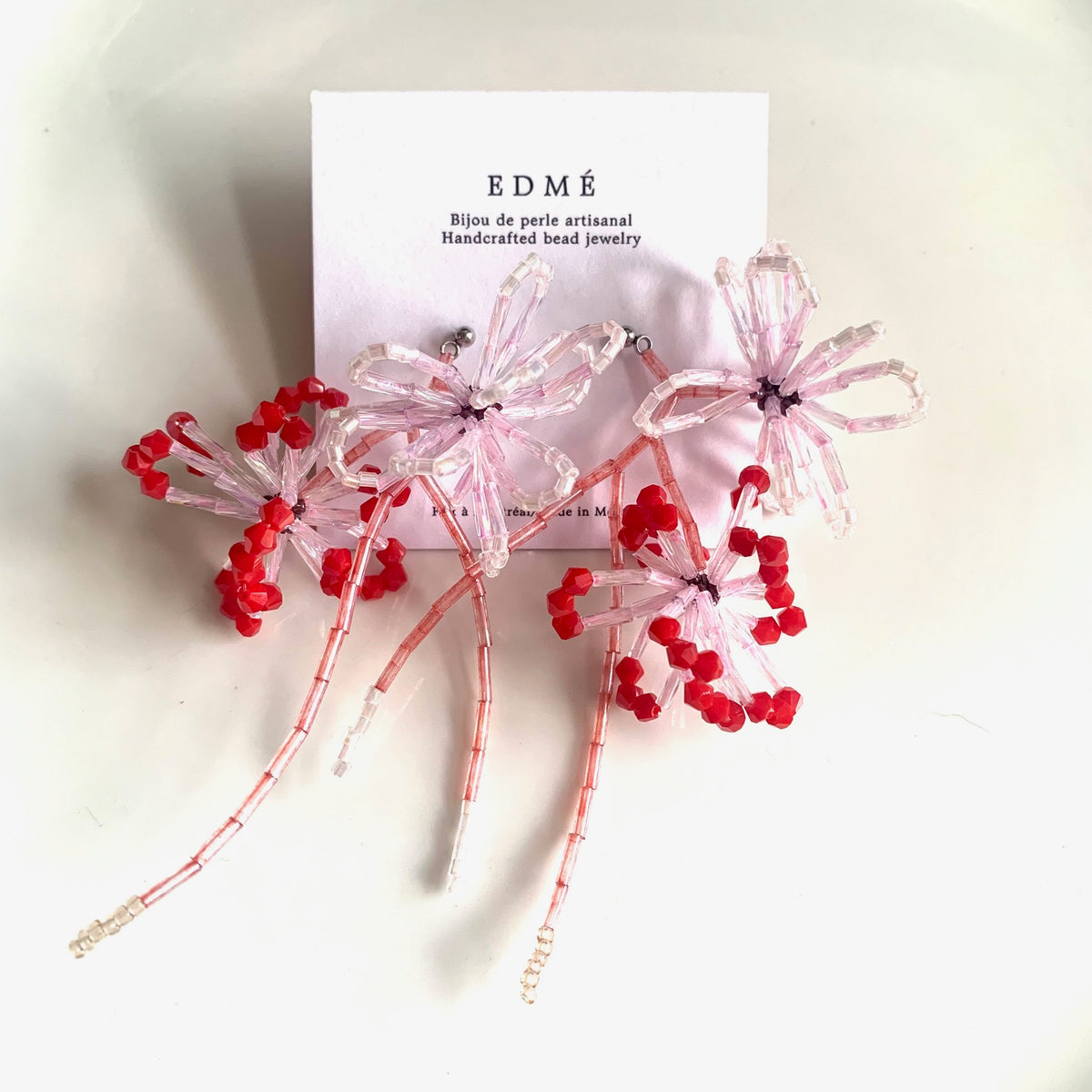 Collection Boucles 60$ - Edme