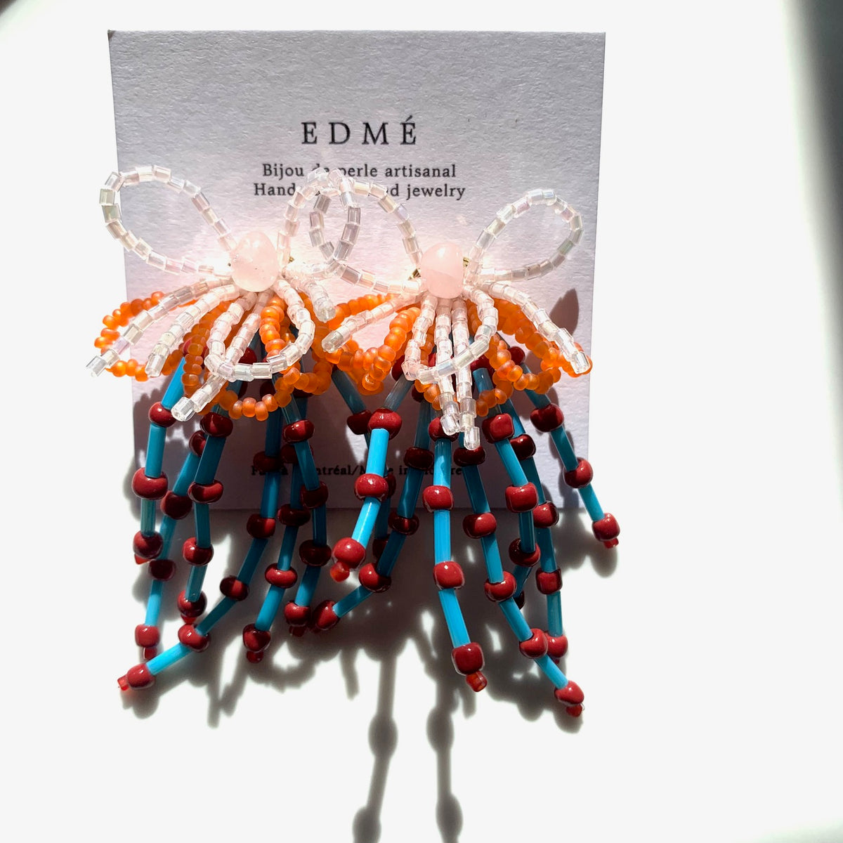 Collection Boucles 60$ - Edme