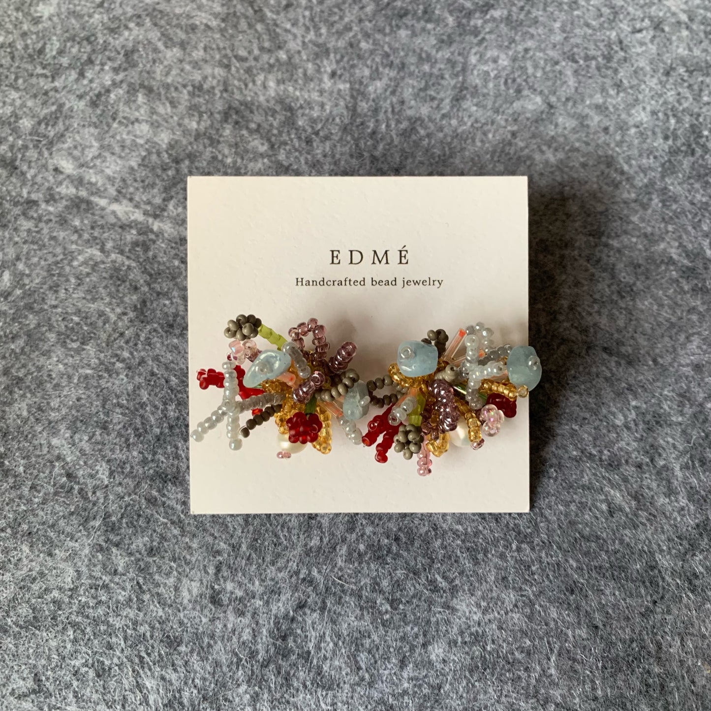 Collection Boucles 60 - Edme