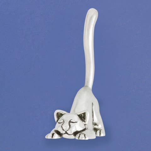 Porte bagues ''Chat'' Ring Holder - Basic Spirit