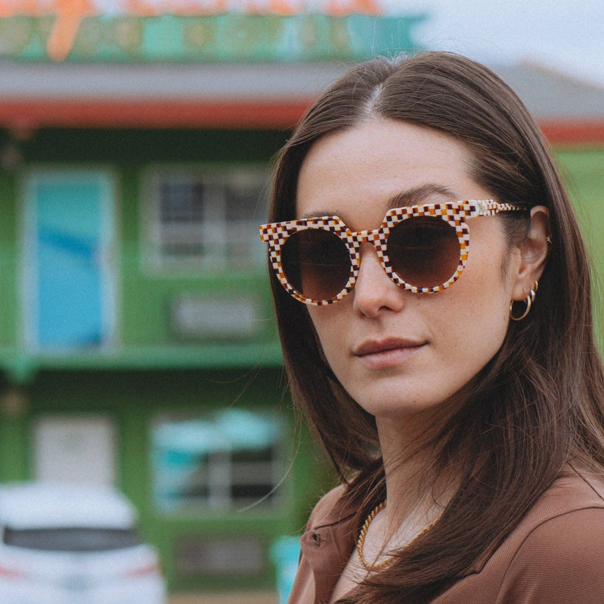 Lunettes Aster - Toasted Moxie - SARDINE