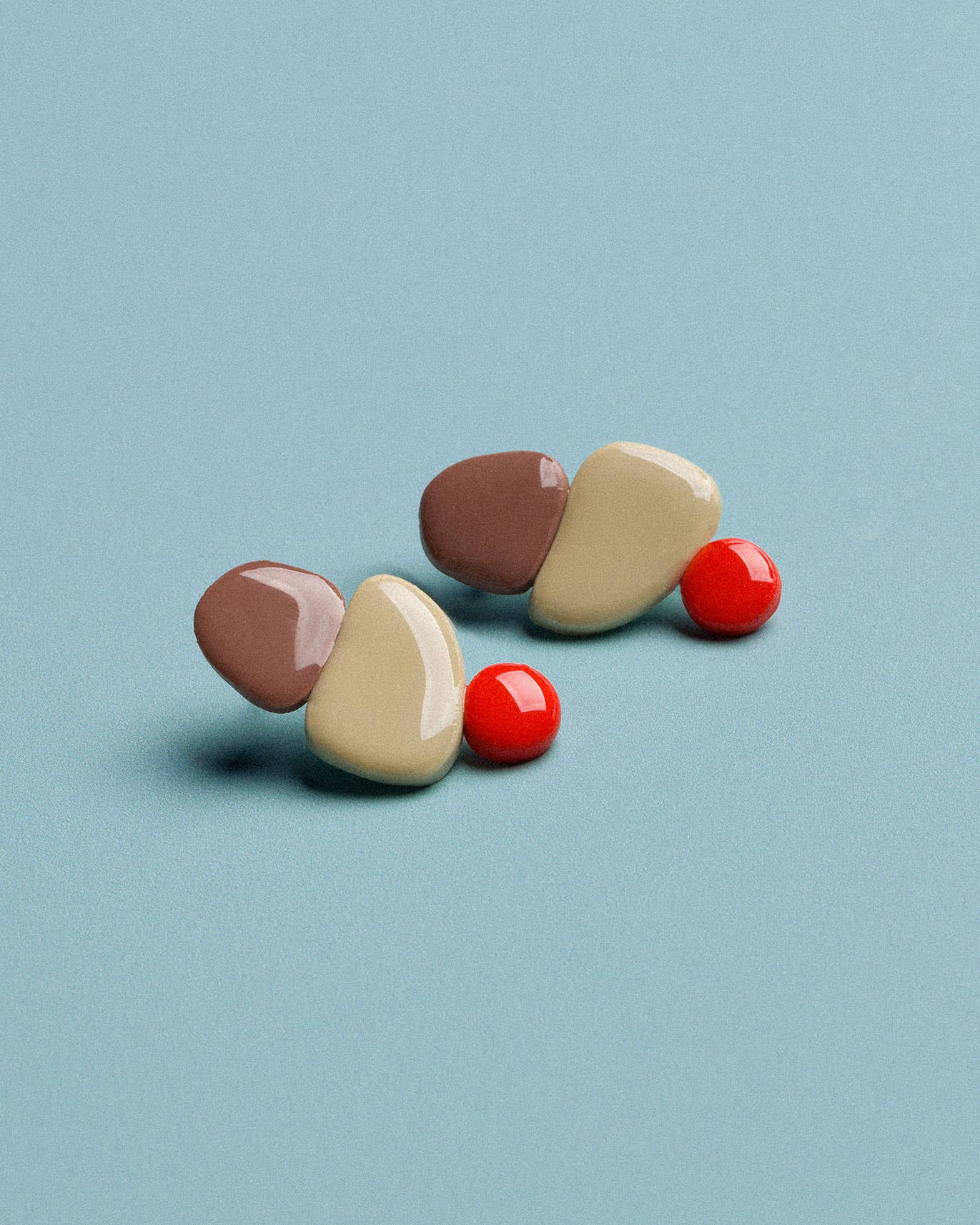 Boucles ''Candy'' Earrings - Depeapa