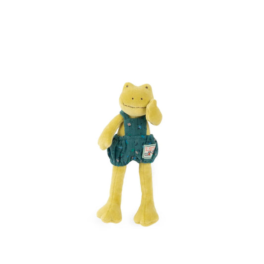 Peluche La Grande Famille ''Perlette La Grenouille'' - Moulin Roty