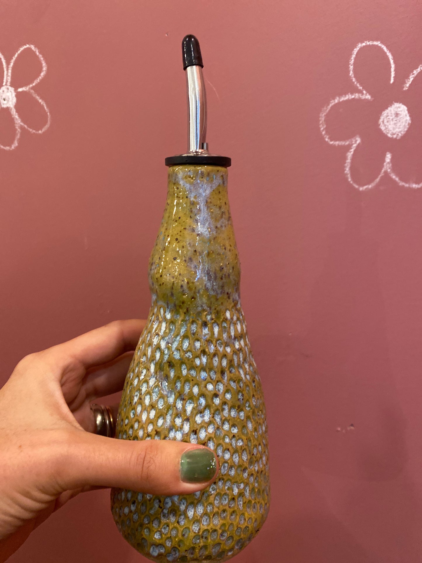 Oil Bottle Oilier-Anne Rose Gorroz