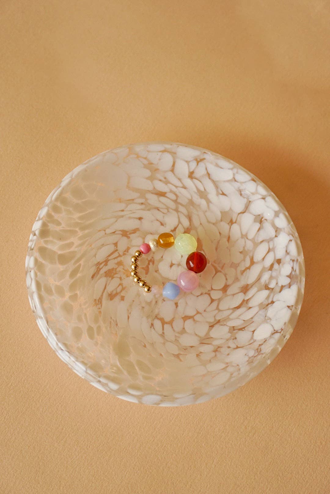 Bague BOULE Ring - sorbetto - SAN SAN