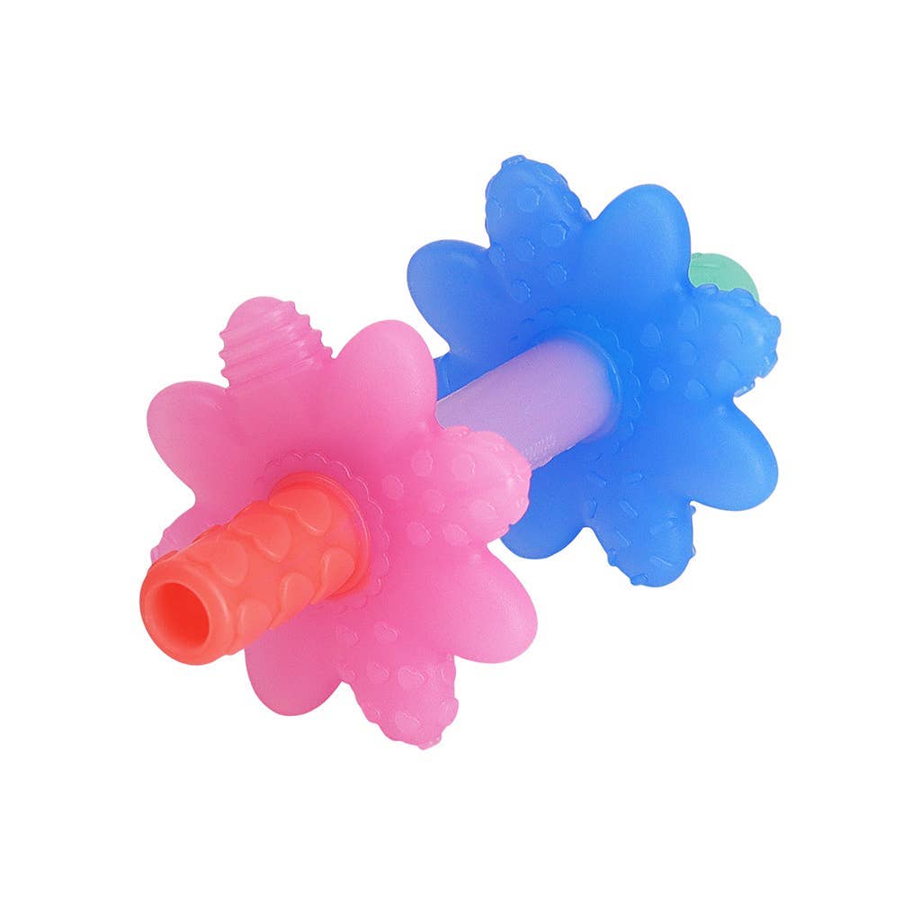 Jouet de dentition Teensy Tubes - Itzy Ritzy Canada
