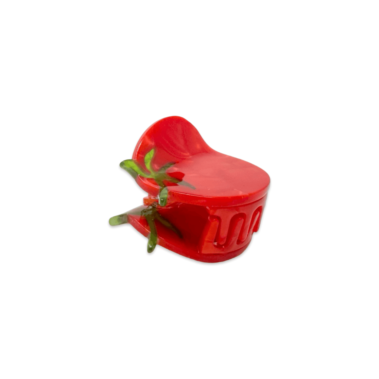 Pince Mini Tomate Hair Claw Clip - Jenny Lemons