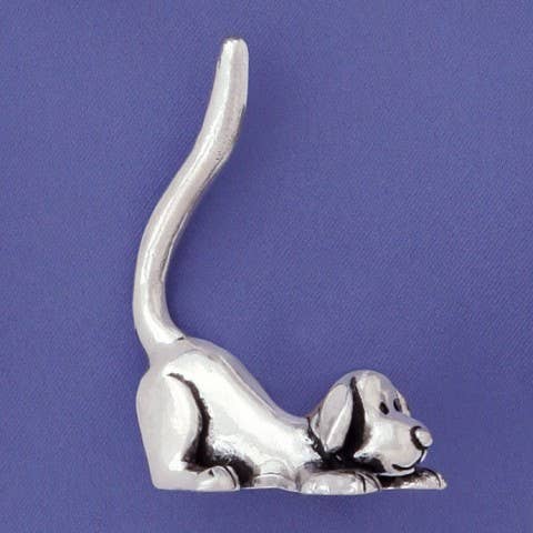 Porte bagues ''Chien'' Ring Holder - Basic Spirit