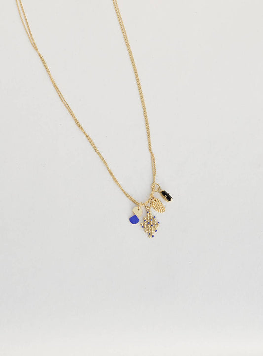 Collier Epure 2 - 50 cm - Judith Benita