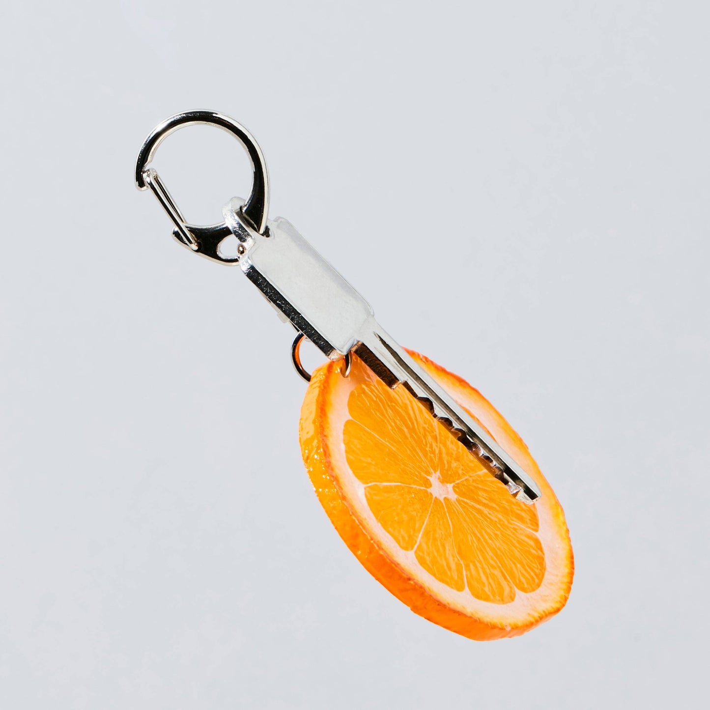 Porte-clés ''Oscar Orange'' Keychain - Oishy