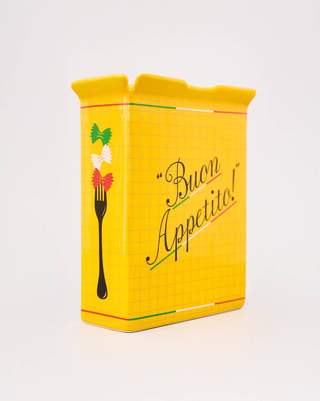 Vase ''Pasta Box'' Ceramic Vase - Ban.do