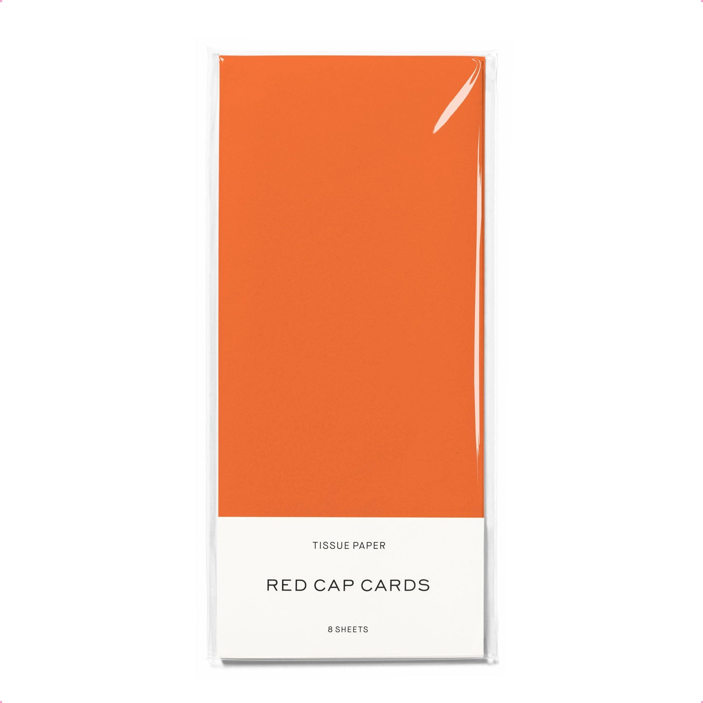 Collection Papiers de Soie - Red Cap Cards