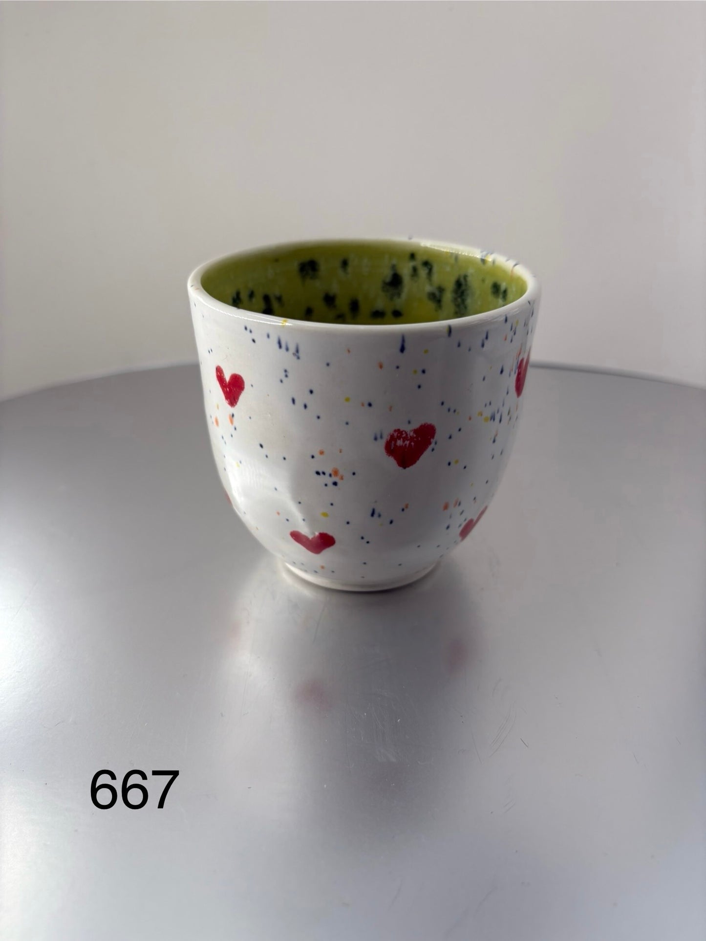 Collection de tasses et gobelets - Joude Céramique