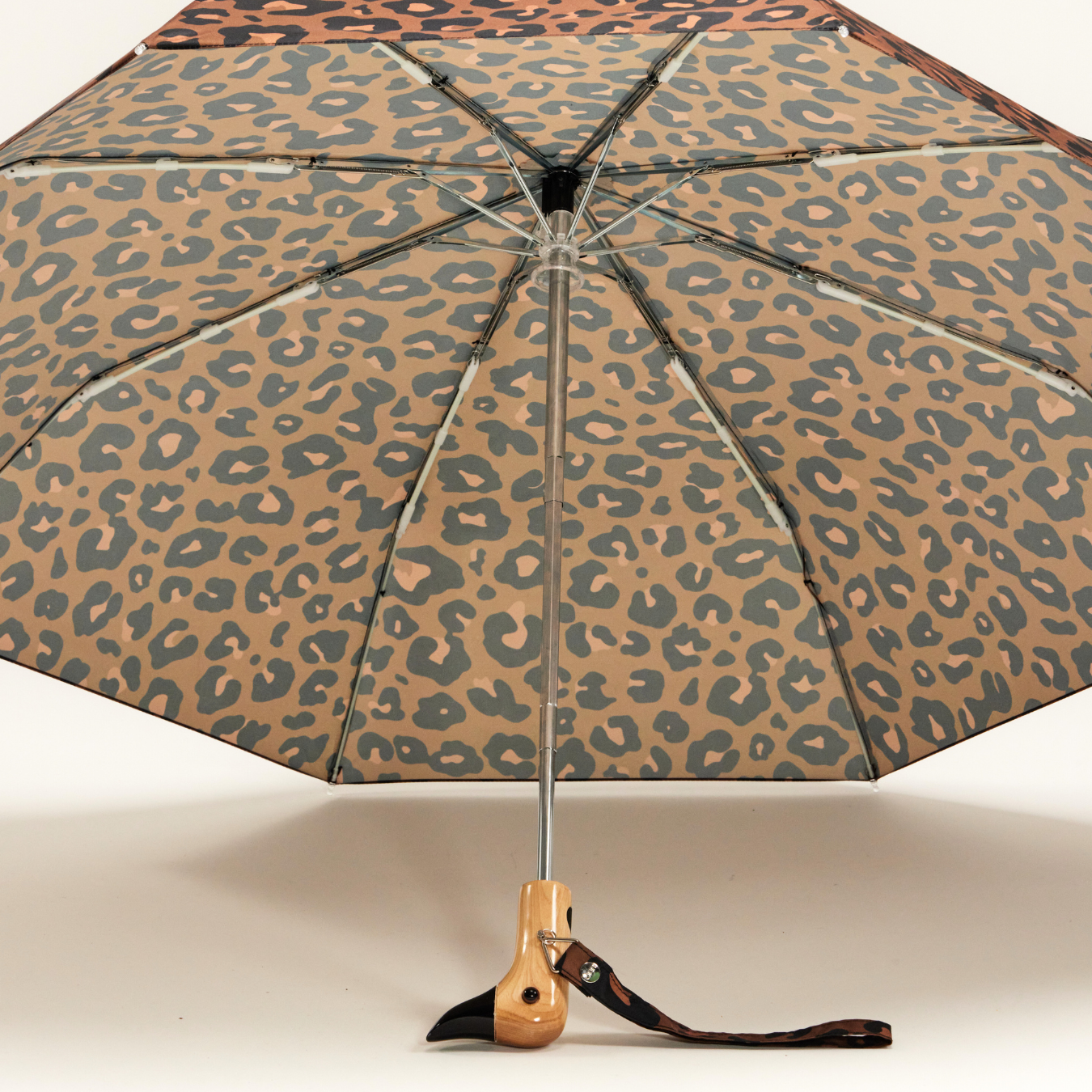 Parapluie Leopard Umbrella - Original Duckhead