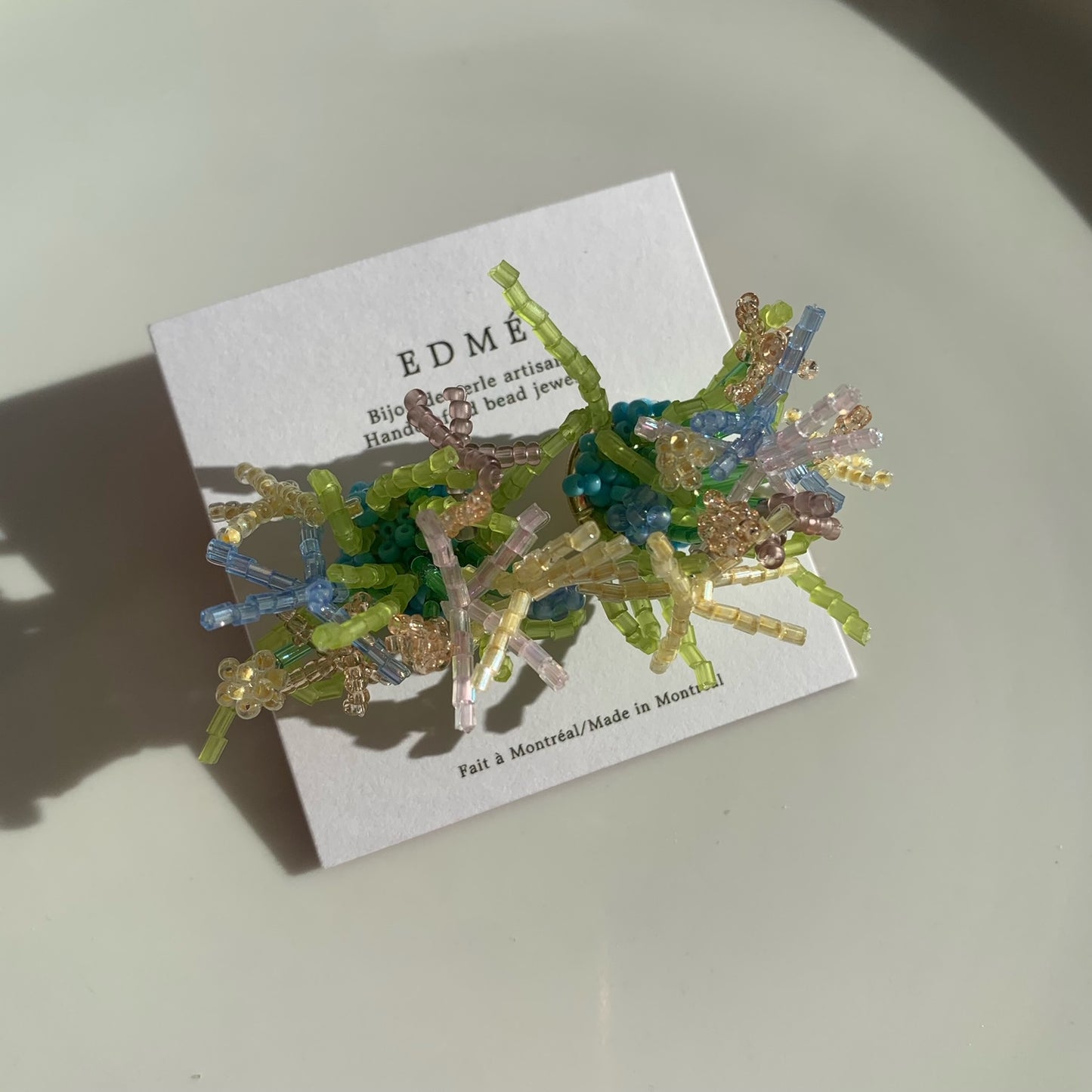 Collection Broches - Edme