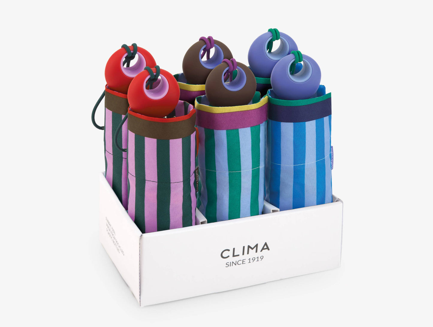Parapluie et Ombrelle Mini Joy - Clima Umbrellas