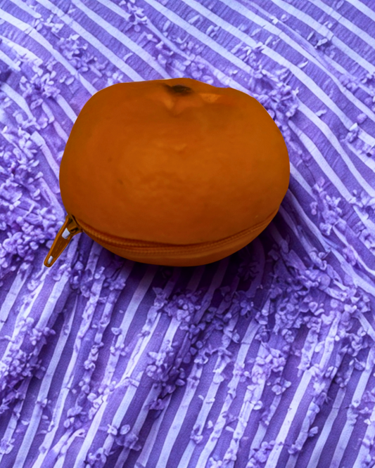 Porte-monnaie ''Tangerine'' coin purse - Viva Greetings